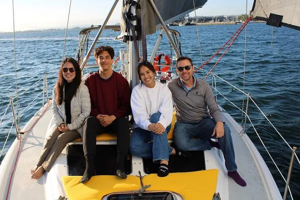 San Diego Private Sailing Tour: See Seals & City Views!