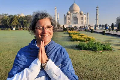 Pune to Taj Mahal: Same Day Agra Tour by Flight