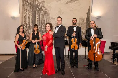 Rome Opera: Arias Concert at Palazzo Poli - Trevi