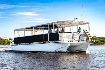 Everglades Boat Tour: See Manatees & 10,000 Islands!