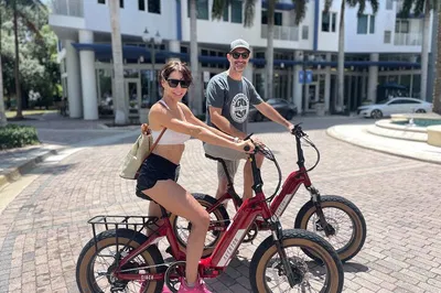 Effortless Exploration: Discover Fort Lauderdale with Electric Bike Rentals