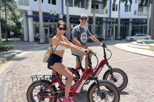 Effortless Exploration: Discover Fort Lauderdale with Electric Bike Rentals