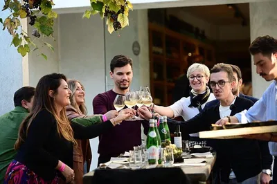 Trentinara Wine Tasting: A Cilento Culinary Journey