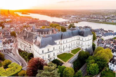 Loire Valley Fairytale: Private Castle Tour from Paris