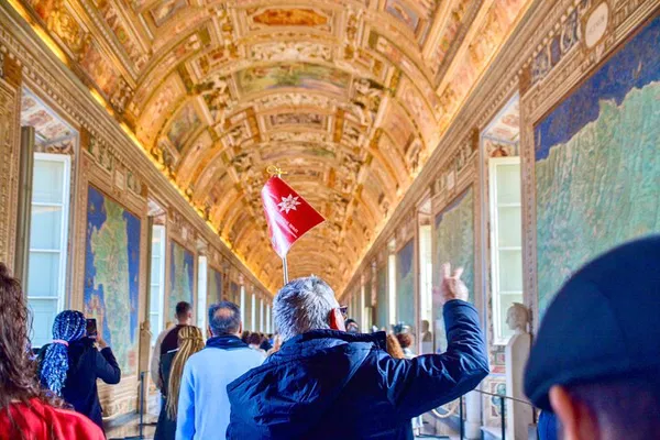 Vatican Tour: Skip-the-Line, Sistine Chapel & Basilica