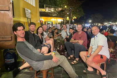 Hoi An's Hidden Flavors: An Evening Food Adventure