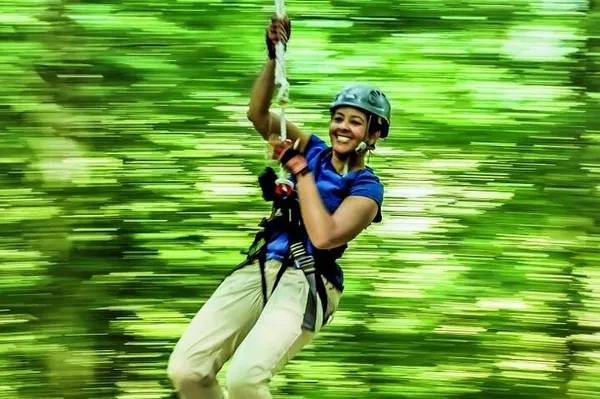Nashville West Zipline Adventure: Soar Through Kingston Springs!