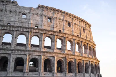 Unveiling Ancient Rome: Exclusive Colosseum Semi-Private Tour