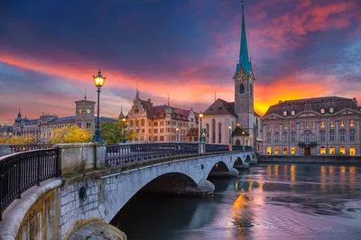 Unveiling Zurich: Your 3-Day Private Guided Adventure