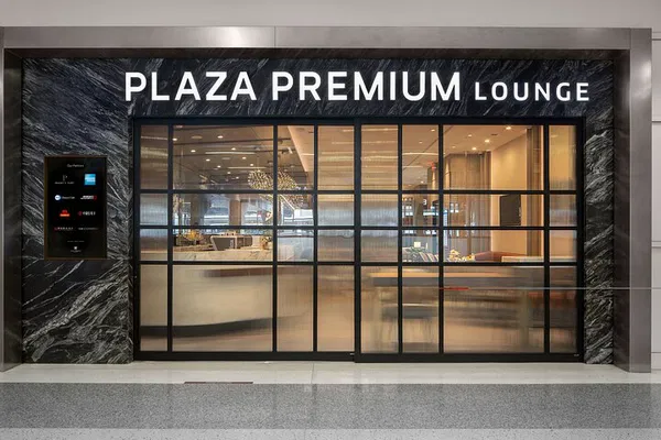 Escape the Airport Chaos: Relax in DFW's Plaza Premium Lounge