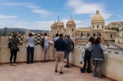 Noto's Baroque Majesty: Unveiling Sicily's Stone Garden Secrets