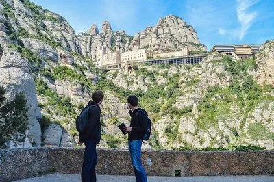 Montserrat Private Tour with Lunch & Black Madonna