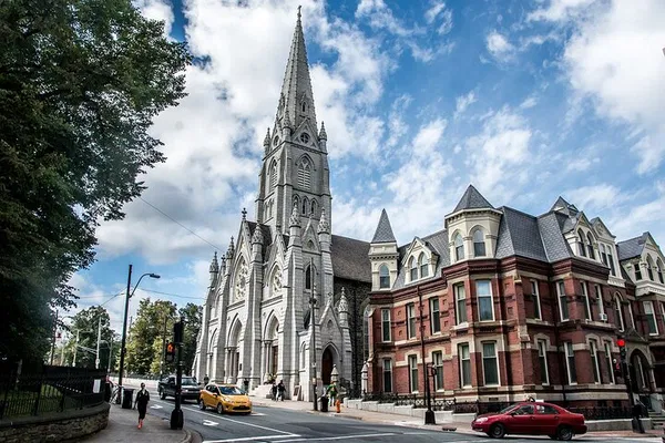 Halifax Audio Tour: Explore at Your Own Pace