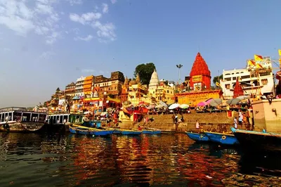 Event Image Delhi & Varanasi: 3-Day Immersive Rail & Cultural Tour