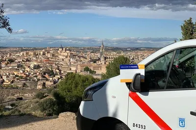 Toledo's Timeless Charm: A Private Day Trip from Madrid