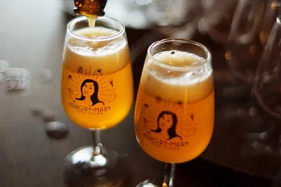 Brussels' Best: Beer & Chocolate Walking Tour