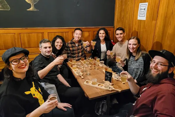 Uncover Zurich's Best Craft Beers: An Immersive Tasting Adventure