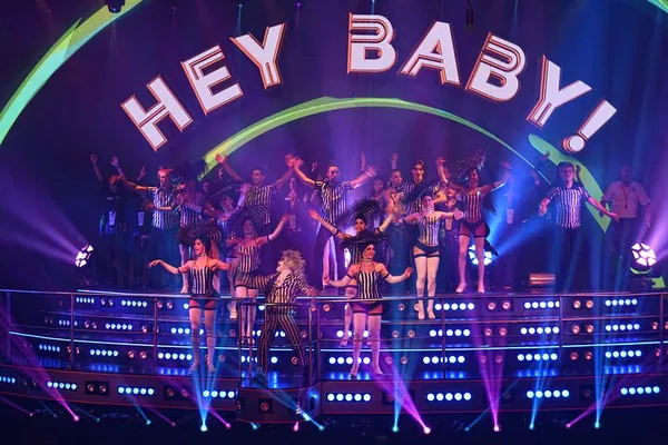 Coco Bongo Punta Cana: Unleash the Ultimate Party Experience!