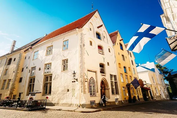 Tallinn Family Fun: Marzipan, Legends & City Walls Adventure!