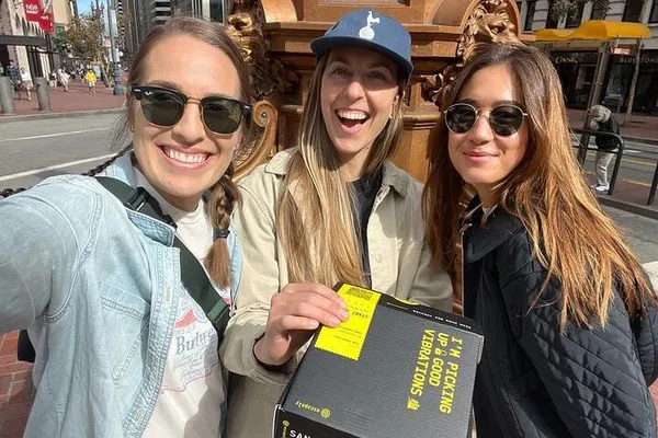 Unleash Your Inner Detective: Baltimore's Inner Harbor Escape Room Adventure!