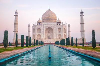 Witness Taj Mahal Sunrise: A Delhi Private Car Tour