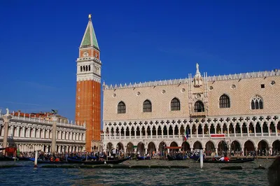 Unveiling Venice's Power: A Doge's Palace Journey Through History