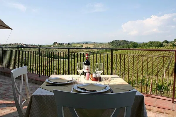 Uncork Tuscany: A Luxurious Private Wine Tour from Livorno