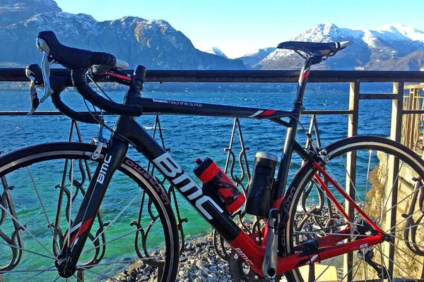 Lake Como Bike Tour: Ride & See Bellagio!
