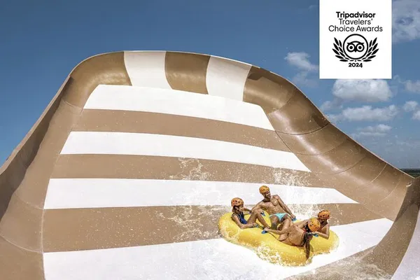 Unleash Underground Thrills: Xplor Park Adventure with All-Inclusive Delights!