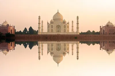 Golden Triangle Luxury: Unveiling India's Heritage in 4 Days