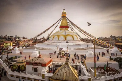 Unveiling India & Nepal: A Luxurious 10-Day Golden Triangle & Kathmandu Escapade