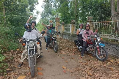 Discover Hoi An's Soul: A Private Motorbike Adventure Through Hidden Villages