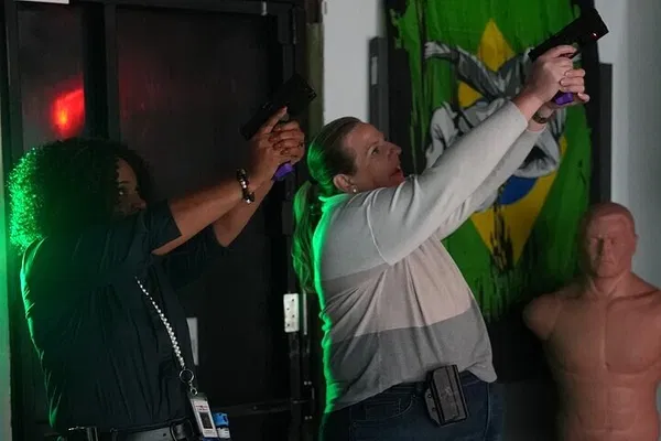 Orlando Tactical Shooting: SWAT Experience