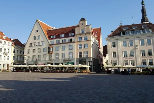 Unveiling Tallinn's Tales: A Captivating Old Town Walking Tour