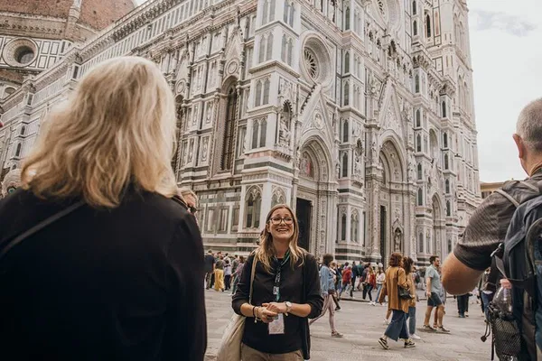 Florence in a Day: Skip-the-Line Art & City Tour