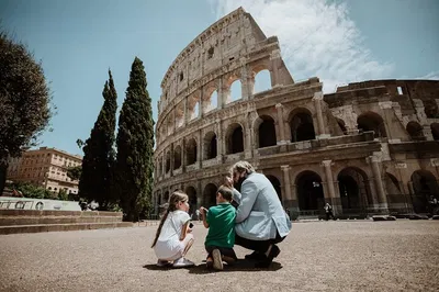 Step Back in Time: Ancient Rome & Gladiator's Gate Colosseum Tour