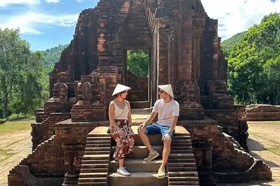 My Son & Rice Paper Tour: Da Nang Morning Adventure