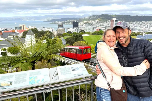 Wellington Private Tour: See the City Like a Local!