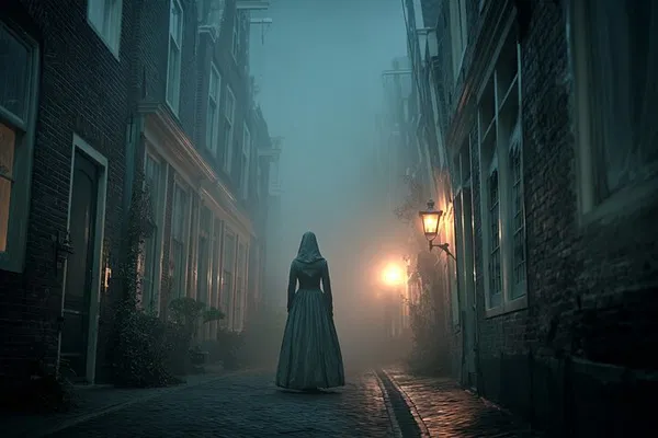 Amsterdam Ghost Tour: Dark History & Legends Walk