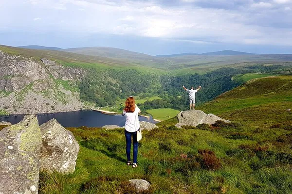 Unveiling Wicklow's Wonders: An Exclusive Private Tour to Glendalough & Powerscourt