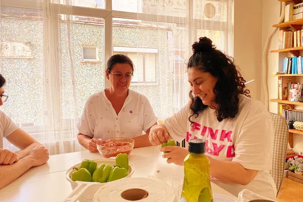 Authentic Istanbul Home Cooking: A Culinary Friendship