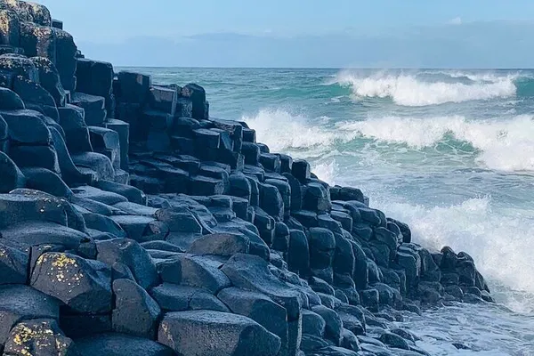 Giant's Causeway Private Tour from Belfast: See the Coast!
