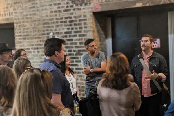 Unearth Chicago's Dark Side: A Haunted History Walking Tour