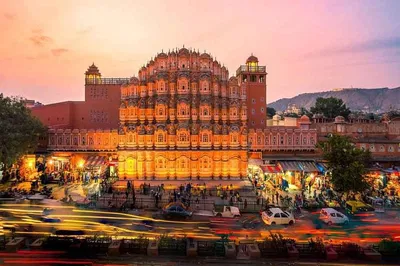 Golden Triangle Adventure: Delhi, Agra & Jaipur Unveiled!