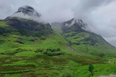 Hike Scotland: 5-Day Skye & Highlands Tour