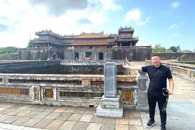 Hue Day Trip: Citadel, Tombs & Perfume River (From Hoi An/Da Nang)