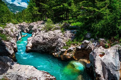 Bovec's Romantic Echoes: A Love Stories Guided Tour