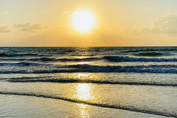 Miami Beach Sunrise Yoga: Awaken Your Senses by the Ocean