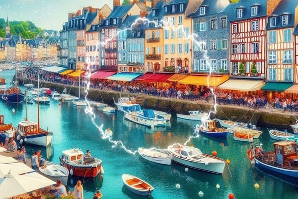 Unleash Your Inner Wizard: La Rochelle Magic-Themed Escape Game!