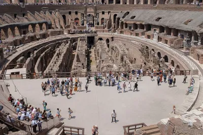 Step Back in Time: Colosseum Gladiators Arena & Ancient Rome Tour
